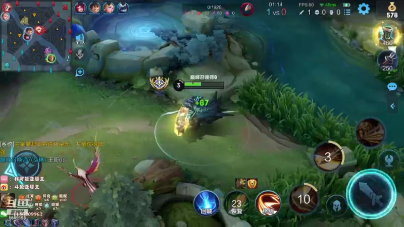 【2021-10-07 22点场】亚瑟王丶Z：巅峰赛1700冲冲冲