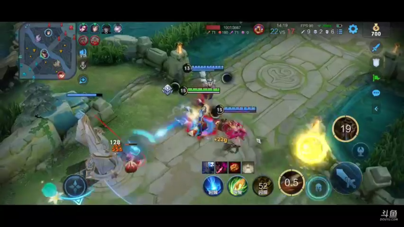 【2021-10-07 23点场】eStarPro易峥：你们要多说话！！