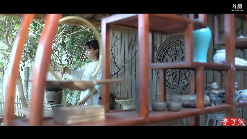 【美食】李子柒liziqi的精彩时刻 20211008 13点场