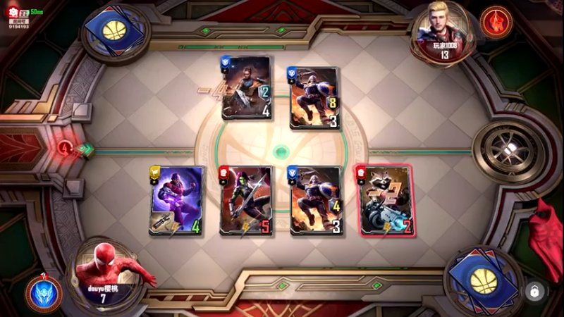 【2021-10-07 23点场】樱桃mike：漫威对决喜欢