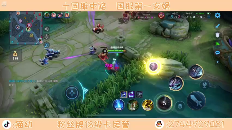 【2021-10-08 14点场】猫幼zzz：心平气和呃呃呃