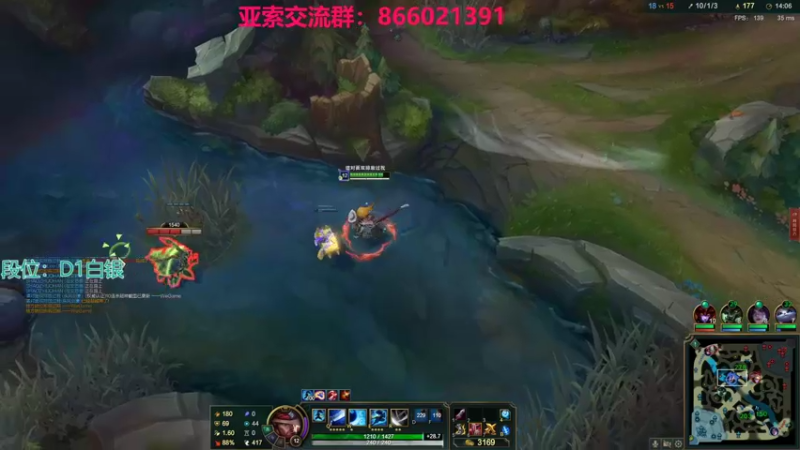 【2021-10-08 16点场】凉风亚索yasuo：快乐风男：亚索or永恩