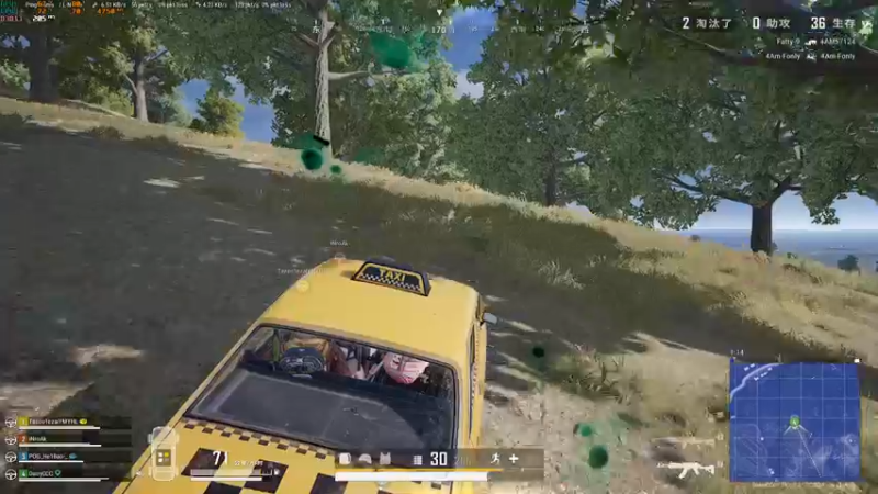 旁边这个兄弟玩的是摩托特技？？？