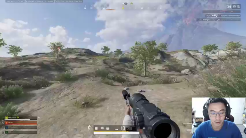 【2021-10-08 16点场】4AM王欣：单排猛练~！！