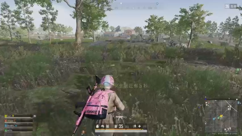 【2021-10-07 21点场】少囧丶：少囧の游戏孤岛惊魂6首测