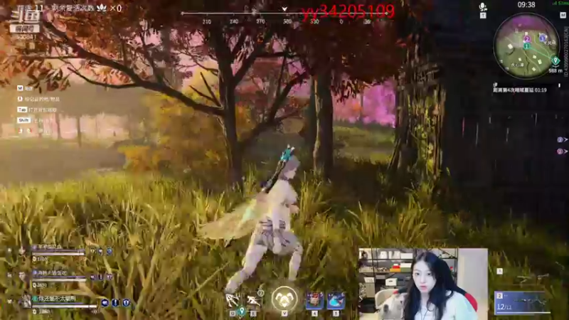 【2021-10-07 23点场】田喽喽：等队友啊啊