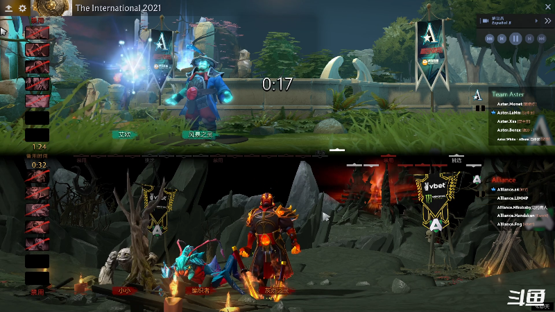 【DOTA2】小刘_qq的精彩时刻 20211008 22点场