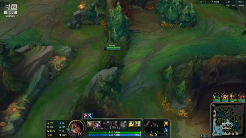 【2021-10-08 16点场】第一神牛丶久久大魔王：对不起 我是个老霉批