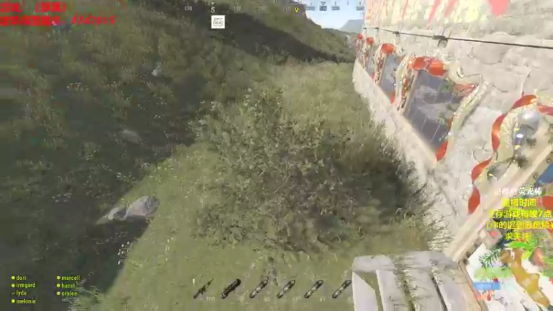 【2021-10-08 01点场】Happy丨猫腻：【猫腻】大月清凌晨2点开荒