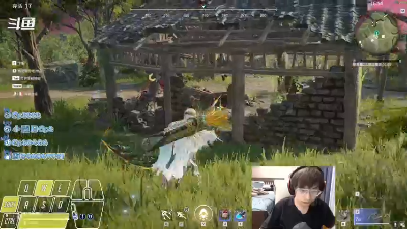 【2021-10-08 20点场】Cpt小醒目：醒目:猛练，提升