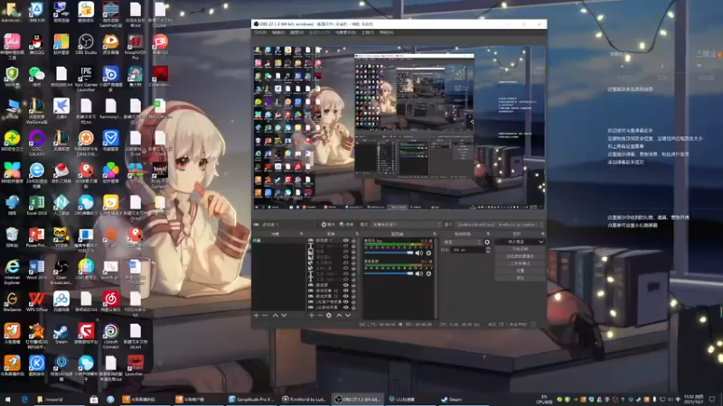 【2021-10-07 15点场】主播无忧丶：【无忧】《环世界》1.3文化DLC