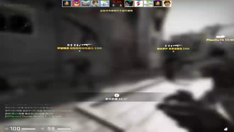 【2021-10-08 02点场】三酒OuO：斗鱼牢模^^