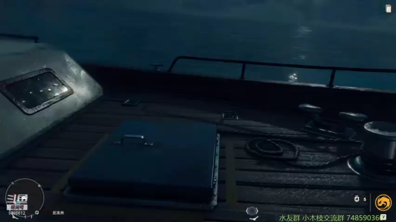 【2021-10-08 22点场】三木Senn：孤岛惊魂6 斗鱼斗鸡王！