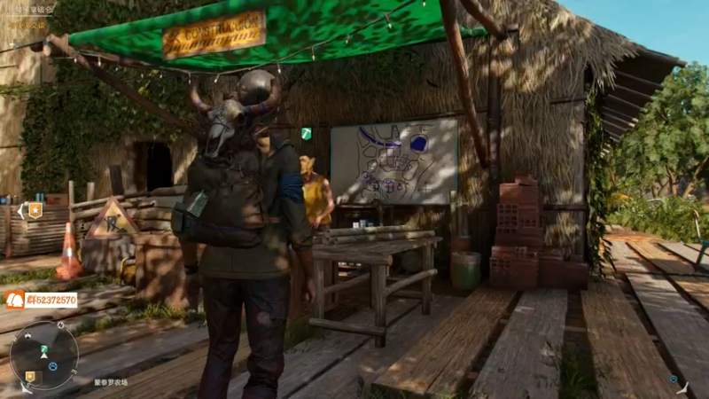 【2021-10-08 23点场】尘埃好呀：一看就很爽《孤岛惊魂6》