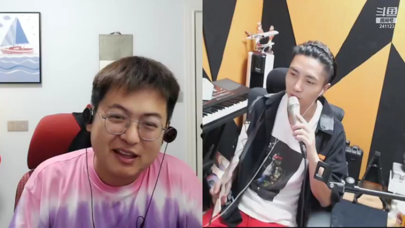 【2021-10-08 23点场】火力堂主：我是小卖血！