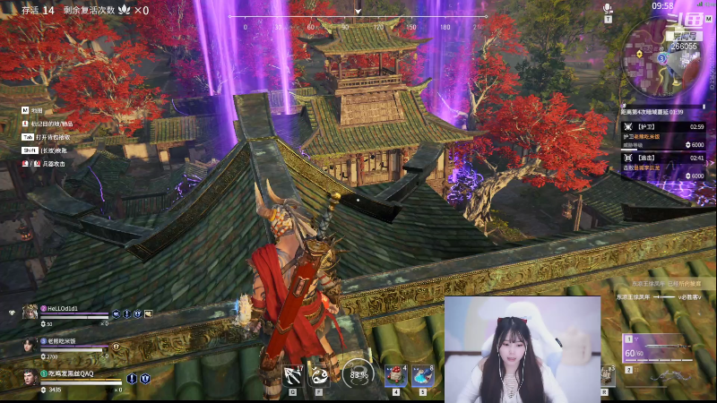 【英雄联盟】萌面酥的精彩时刻 20211009 22点场