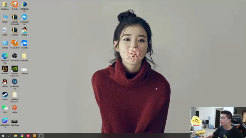 【2021-10-09 10点场】余小C真的很强：余小C：思路清晰，我是钻1