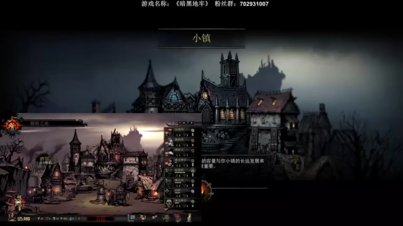 半支烟：恐怖游戏，请戴上耳机关上灯一个人慢慢体验一下