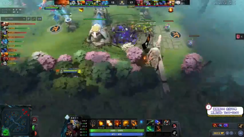 【2021-10-08 16点场】ZC陈笑风：单排几把，然后看ti！