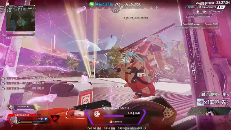 【2021-10-08 23点场】Jusley：人民有信仰 民族有希望 国家有力量