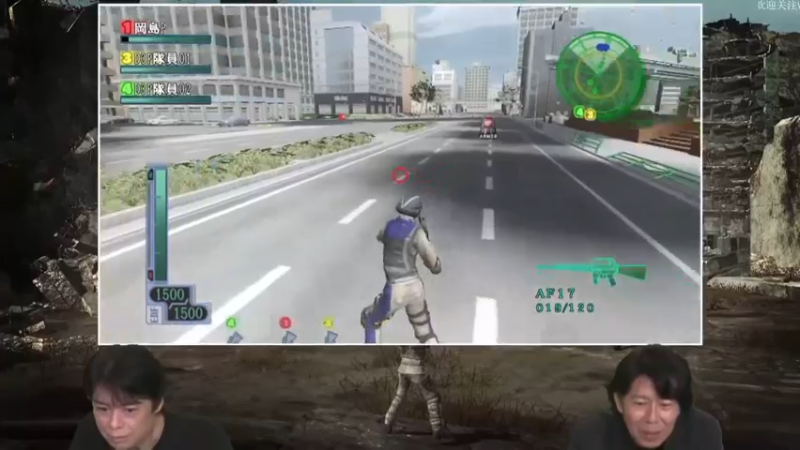 【2021-09-30 20点场】鲸沃特：TGS2021 摸摸鱼\^o^/
