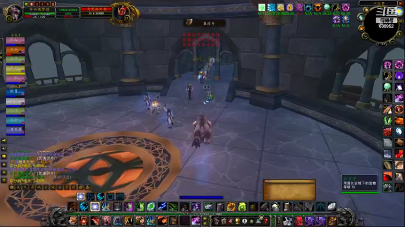 【2021-10-09 11点场】兴兴的梦想：1区火锤：完了GLR没掉熊！635952