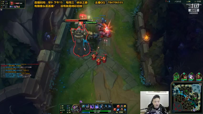【2021-10-09 09点场】旋转的老刘诺手：八年诺手 一生信仰 尽传与你