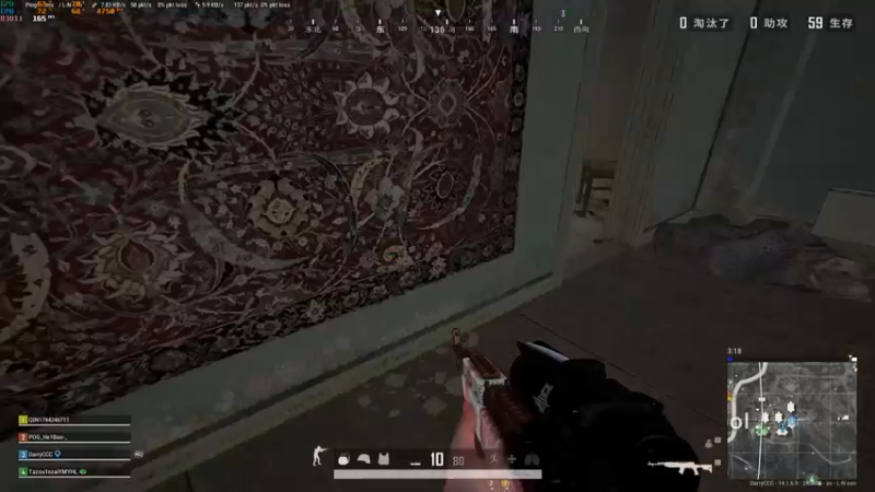 【2021-10-08 20点场】达达达达立立：【又到周末了！哈哈哈哈】