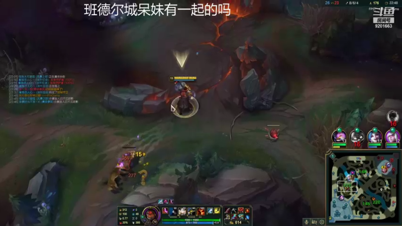 【2021-10-04 23点场】蛮静大大：无限火力开整！
