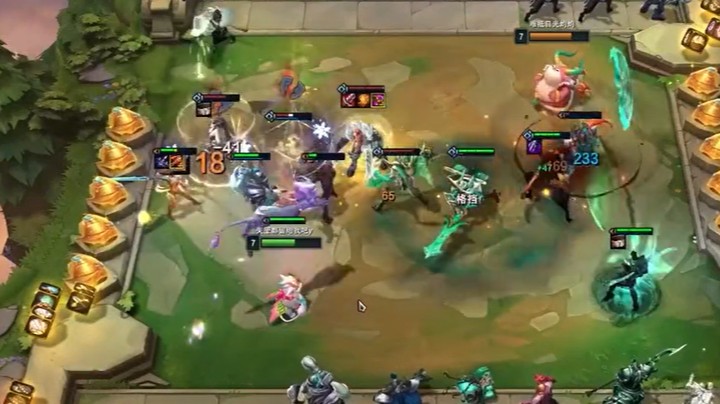 云顶之弈仙凡：你永远可以相信三星豹雯