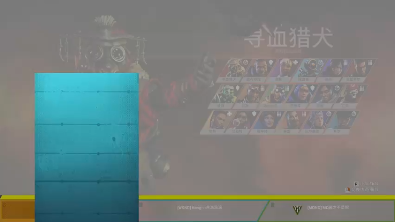 【2021-10-08 05点场】MQ酱才不菜呢：MQ酱？斑斓天才罢了