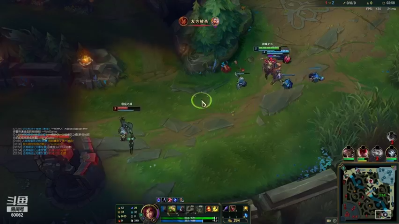 【2021-10-09 16点场】风中追风Fzz1：卷毛：峡谷冲大师！