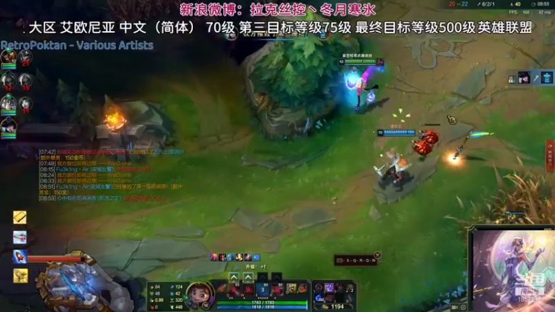 【2021-10-08 09点场】冬月寒氷熙宝兒AnyaYugi：11.20版本 无限火力デュエル