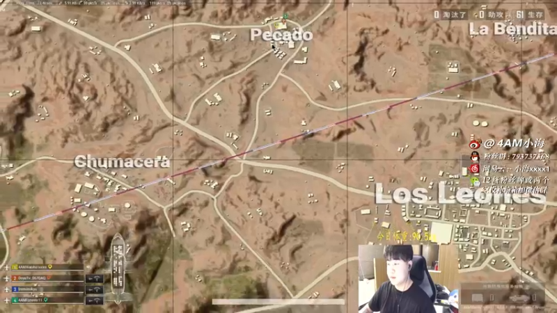 【2021-10-08 22点场】4AM小海xx丶：你看到我的后坐力了没！