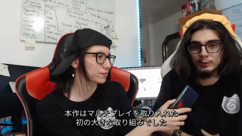 【2021-09-30 16点场】鲸沃特：TGS2021 摸摸鱼\^o^/