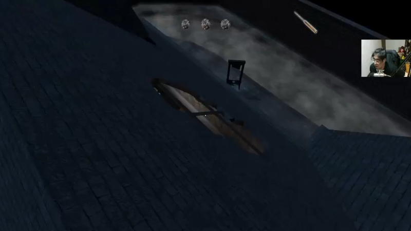 【2021-10-07 01点场】章随便先生：真人恐怖游戏。