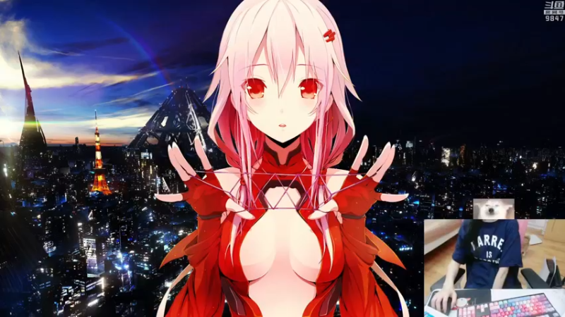 【2021-10-09 19点场】丶干物喵：干物喵❤试试新游戏~