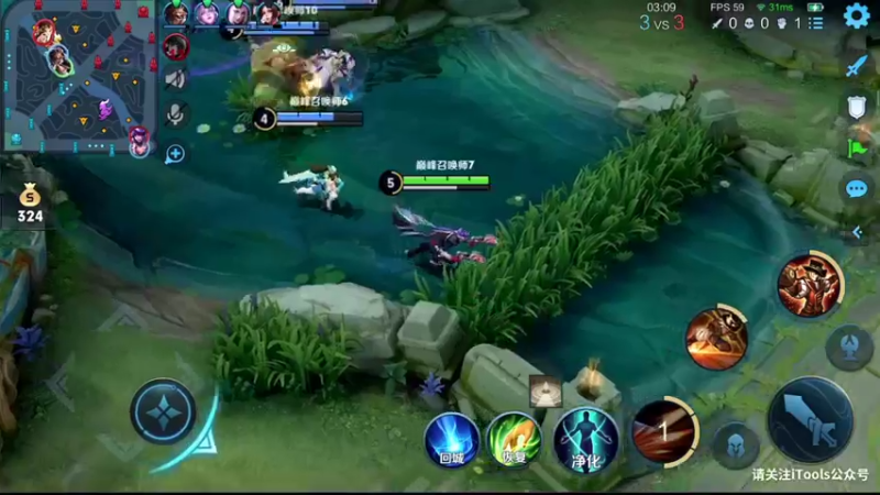 【2021-10-09 15点场】音七Simple：法师巅峰赛冲冲冲