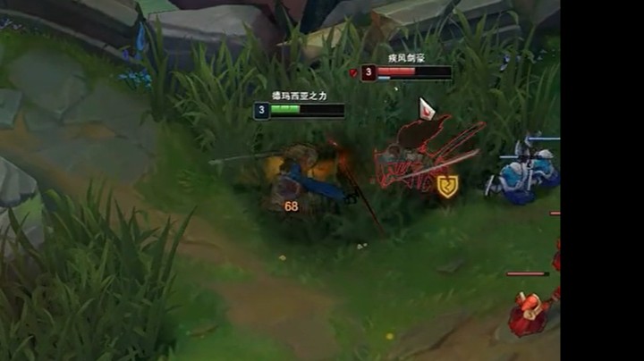 如何用盖伦在白银快速上分