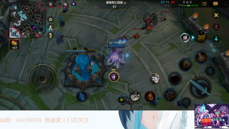 【2021-10-08 19点场】AllenCode：游戏日常+听歌