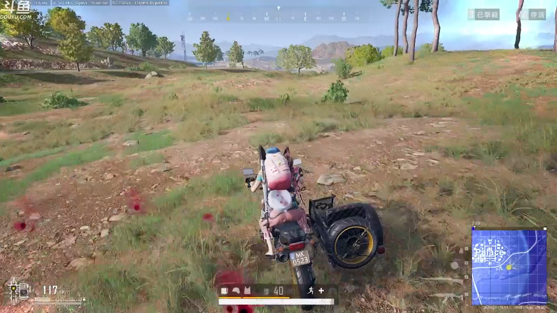 【吃鸡游戏】Happy丨疯子的精彩时刻 20211009 09点场