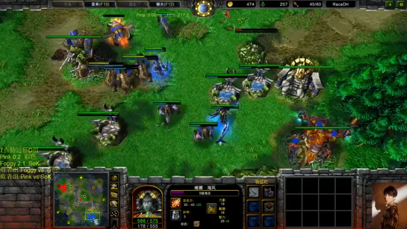 【2021-10-08 20点场】iameer0：【直播】晚上特逗杯D组