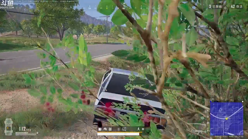 【吃鸡游戏】Happy丨疯子的精彩时刻 20211009 09点场