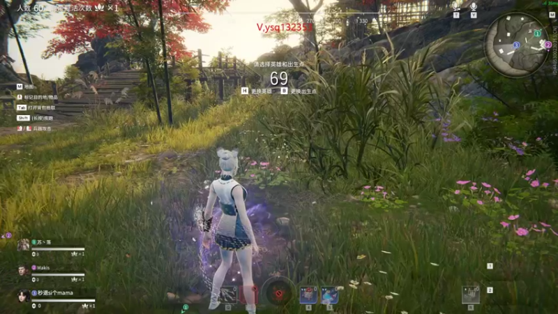 【黑白锐雯 永劫无间】2021-10-09 21:40:33-2021-10-09 21:55:38