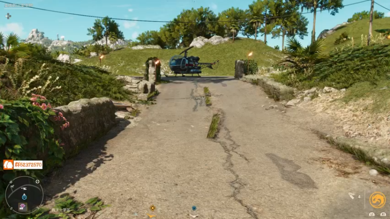 【2021-10-08 21点场】尘埃好呀：一看就很爽《孤岛惊魂6》