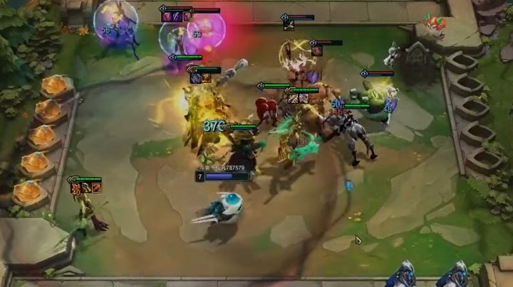 云顶之弈仙凡：三星滑板鞋太猛了吧！