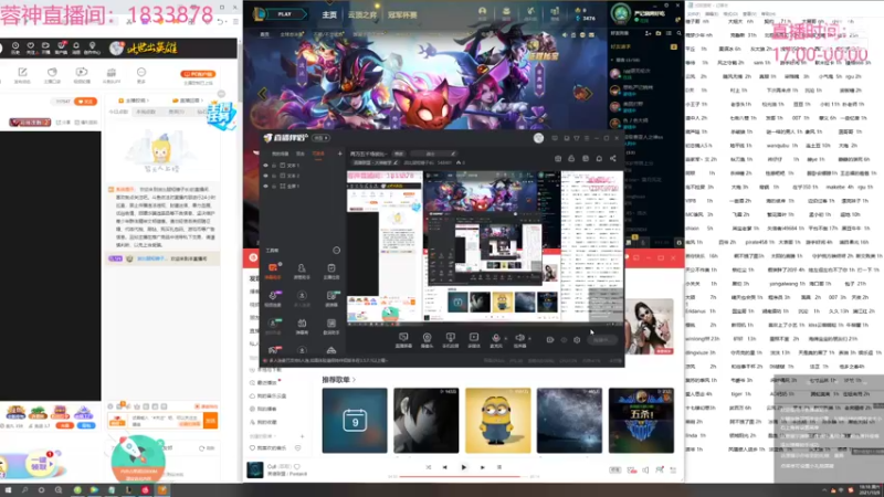 【2021-10-09 18点场】波比腿短锤子长i：两万五千场波比~