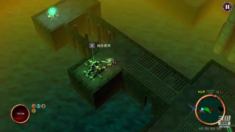 10.9号骸骨复仇者通关流程_162