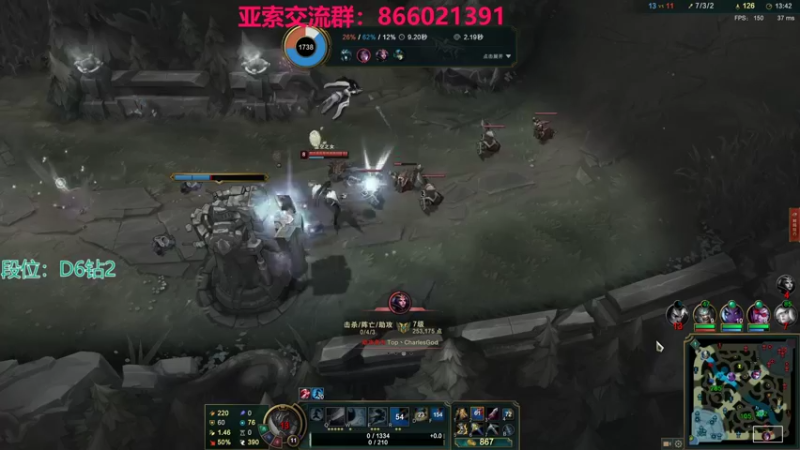 【2021-10-09 13点场】凉风亚索yasuo：快乐风男：亚索or永恩