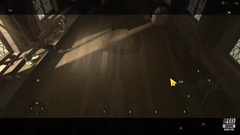 【2021-10-08 17点场】丶不慎：哈利波特魔法觉醒~